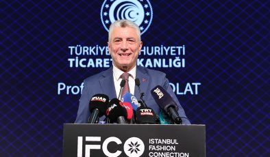 Ömer Bolat: Türkiye tekstil ve hazır giyimde küresel gücünü artırıyor