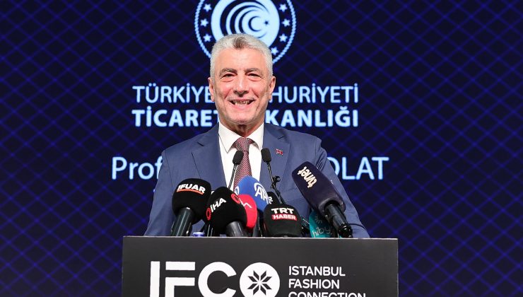 Ömer Bolat: Türkiye tekstil ve hazır giyimde küresel gücünü artırıyor