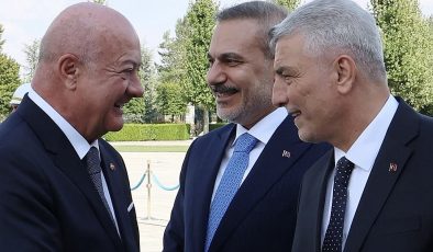 Türkiye ile Avusturya Arasında 6 Milyar Dolarlık Ticaret Hedefi