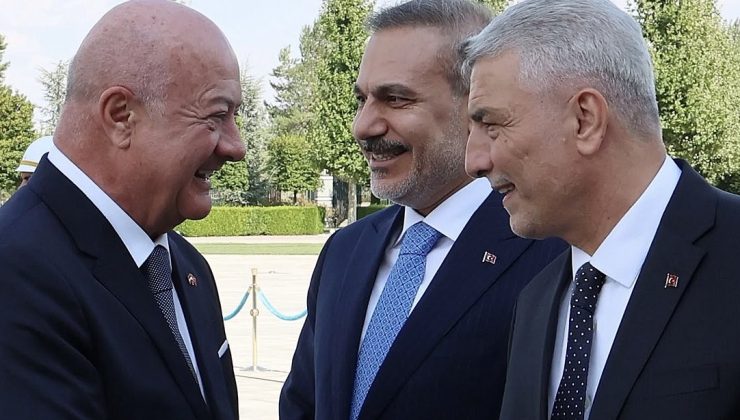 Türkiye ile Avusturya Arasında 6 Milyar Dolarlık Ticaret Hedefi