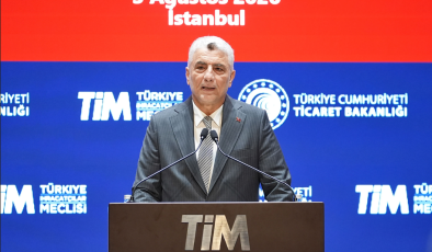 Temmuz İhracatında Tarihi Rekor: Türkiye 25,6 Milyar Dolarla Zirveye Ulaştı