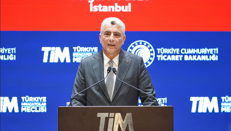 Temmuz İhracatında Tarihi Rekor: Türkiye 25,6 Milyar Dolarla Zirveye Ulaştı