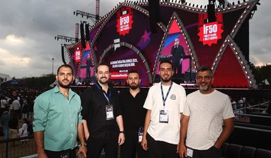 Snowy Market, İstanbul Festivali’nde Binlerce Ziyaretçiyle Buluştu