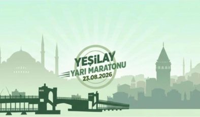 Yeşilay Yarı Maratonu İçin Geri Sayım Başladı: İstanbul’da 1.500 Sporcu Koşacak