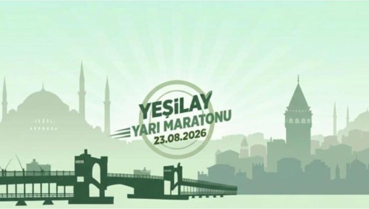 Yeşilay Yarı Maratonu İçin Geri Sayım Başladı: İstanbul’da 1.500 Sporcu Koşacak