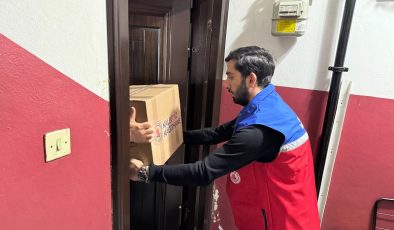 KÂĞITHANE’DE ÇÖLYAK HASTALARINA GLÜTENSİZ GIDA DESTEĞİ SÜRÜYOR