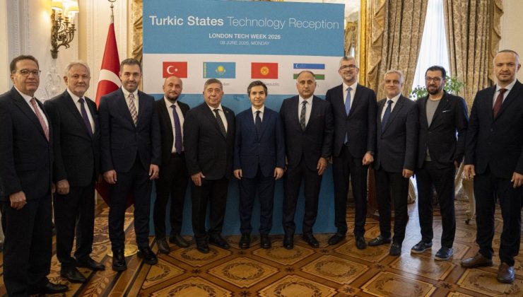 BTM Londra’da küresel girişimcilikle buluştu