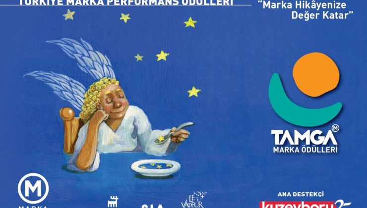 TAMGA Marka Ödülleri’nde başvurular için son hafta