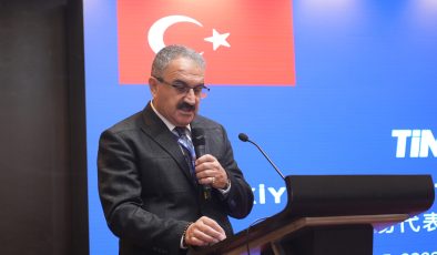 Gıda ihracatçıları Çin pazarında yeni bağlantılar kurdu