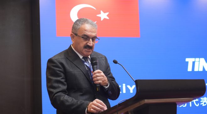 Gıda ihracatçıları Çin pazarında yeni bağlantılar kurdu