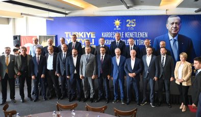 BAKAN ERSOY: “TÜRKİYE TURİZMİN SÜPER LİGİNDE ZİRVEYE TALİP”