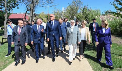 KOCAELİ TURİZMİNDE YENİ YOL HARİTASI: MASTER PLAN VE 4 MEVSİM TURİZM GÜNDEMDE