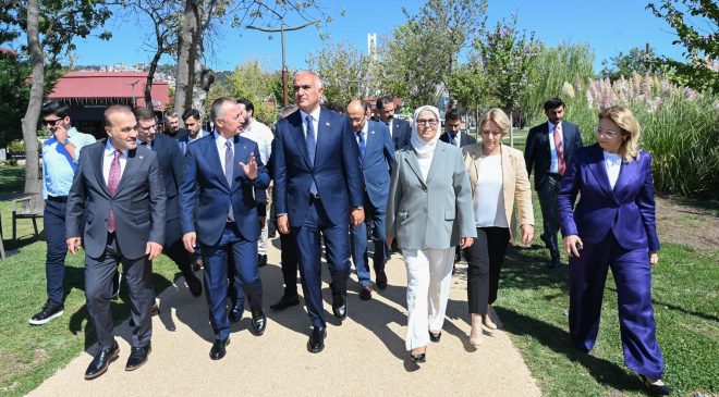 KOCAELİ TURİZMİNDE YENİ YOL HARİTASI: MASTER PLAN VE 4 MEVSİM TURİZM GÜNDEMDE