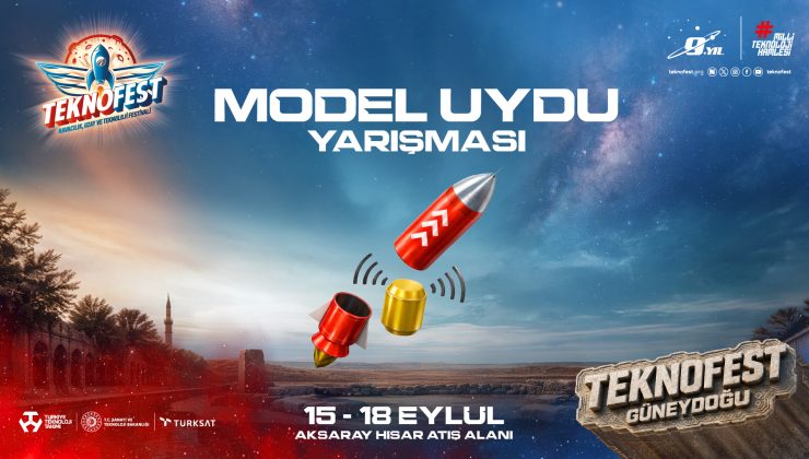Öğrencilerin Tasarladığı Model Uydular Aksaray’da Gökyüzüne Çıkacak