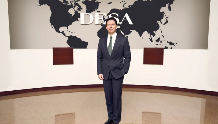 DESA, Dünya Moda Devleri ileMilano Küresel Moda Zirvesi’nde