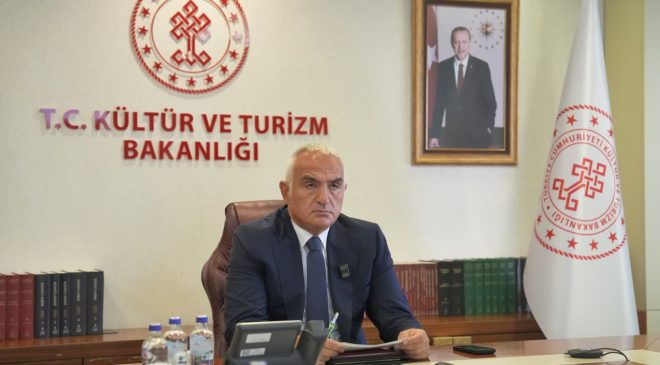 TÜRKİYE VE FİLİSTİN’DEN KÜLTÜREL MİRASI KORUMAK İÇİN İŞ BİRLİĞİ