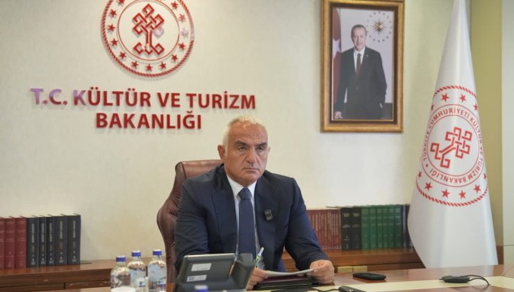 TÜRKİYE VE FİLİSTİN’DEN KÜLTÜREL MİRASI KORUMAK İÇİN İŞ BİRLİĞİ