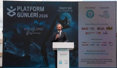     PLATFORM GÜNLERİ 2026 İSTANBUL’DA BAŞLADI