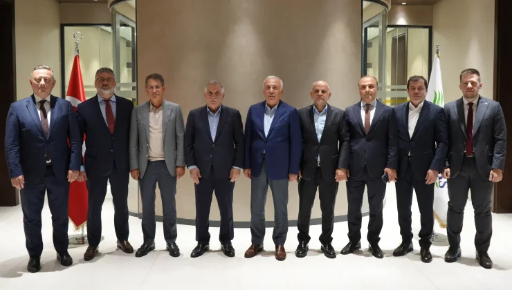 GÜBRETAŞ İSKENDERUN LİMANI’NA 190 MİLYON DOLARLIK YATIRIM