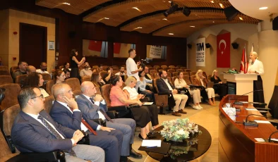 İhracat ve lojistik sektörleri LOGISTECH’te buluşuyor