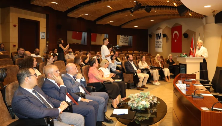 İhracat ve lojistik sektörleri LOGISTECH’te buluşuyor