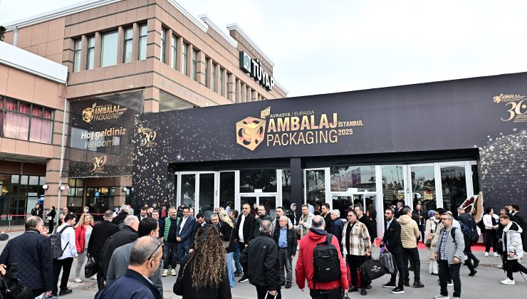 Avrasya Ambalaj İstanbul 2026, Ambalaj Endüstrisinin Küresel Ticaret Buluşmasına Ev Sahipliği Yapacak