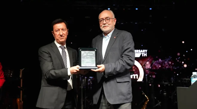 KİMYA SEKTÖRÜNÜN KÜRESEL TİCARETİNE 25 YILDIR YÖN VERİYOR