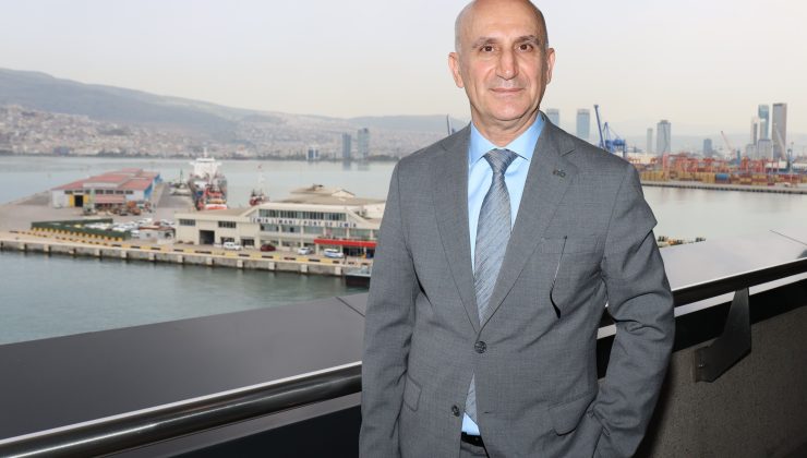 Ege Bölgesi’nin ihracatı 8 ayda 29,2 milyar dolara ulaştı