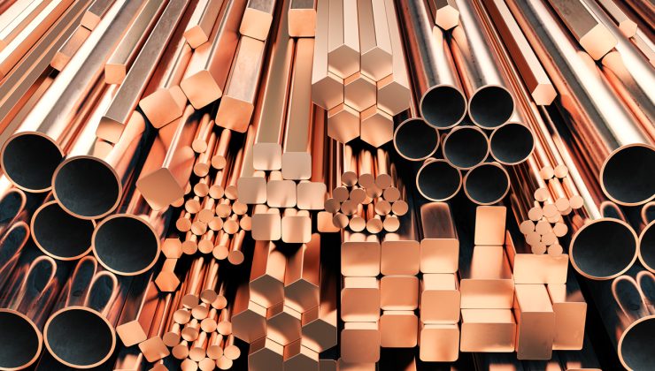 Bakır, nikel, alüminyum: Enerji dönüşümü 2035’e kadar metallere olan talebi artıracak