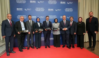 Türkiye ve Almanya arasında havacılıkta stratejik iş birliği