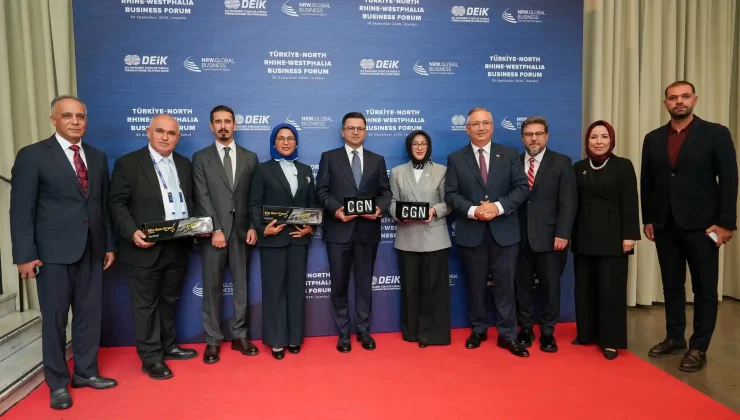 Türkiye ve Almanya arasında havacılıkta stratejik iş birliği