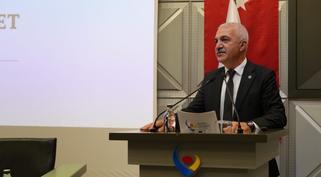 GEBZE TİCARET ODASI’NDA MALİ MÜŞAVİRLER OFİSİ HİZMETE AÇILDI