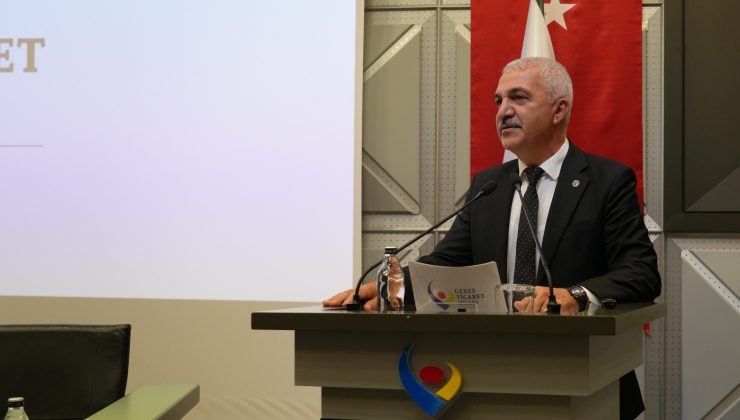 GEBZE TİCARET ODASI’NDA MALİ MÜŞAVİRLER OFİSİ HİZMETE AÇILDI