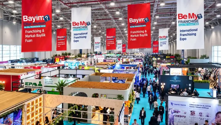 Franchise yatırımında 100 milyar TL’yi aşan potansiyel