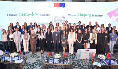 Sanayiyi Şekillendiren Kadınlar: Üç Yıllık Yolculuktan Geleceğe Yön Verecek Yeni Bir Modele