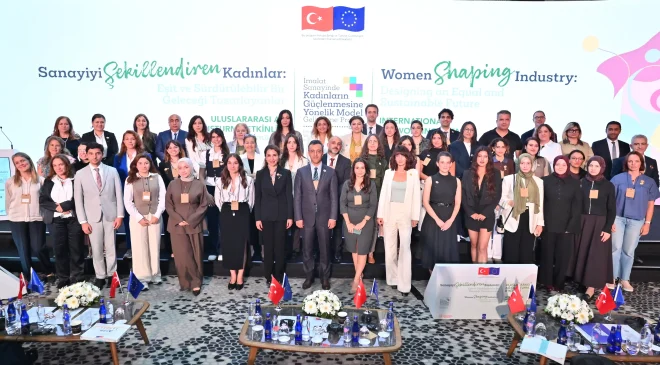 Sanayiyi Şekillendiren Kadınlar: Üç Yıllık Yolculuktan Geleceğe Yön Verecek Yeni Bir Modele