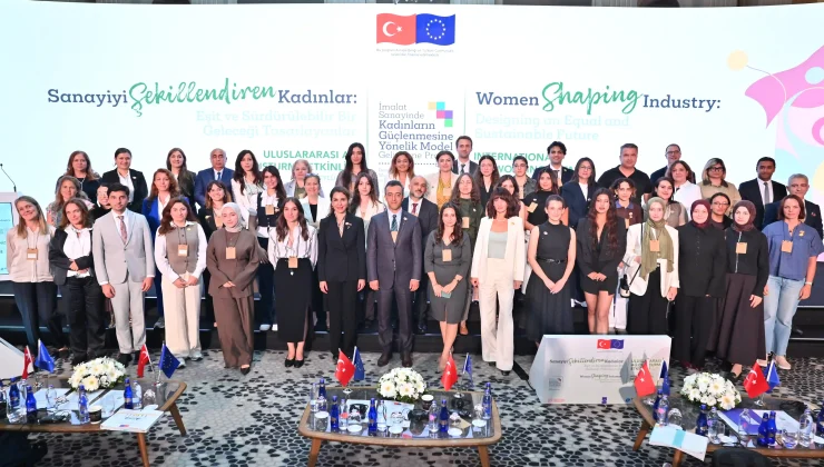 Sanayiyi Şekillendiren Kadınlar: Üç Yıllık Yolculuktan Geleceğe Yön Verecek Yeni Bir Modele