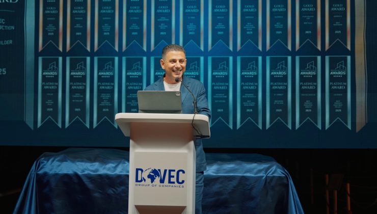 Döveç’ten İskele’nin Geleceğine Değer Katan Yatırımlar