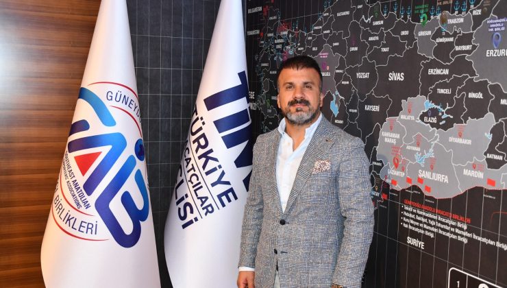 Güneydoğu’nun hububat sektörü ihracatı 8 ayda 2,5 milyar dolar