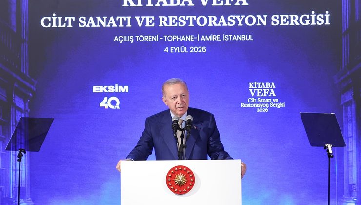 Eksim Holding’in 40. Yılında “Kitaba Vefa”: 40 Nadir Eser İstanbul’da Sergileniyor