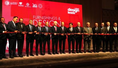  İç mekân ekosisteminin geleceğini tasarlayanları buluşturan Furnishings & Design Istanbul başladı