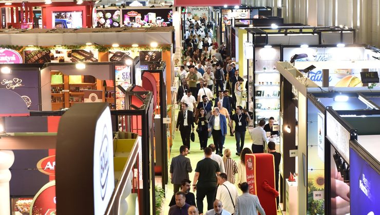 Foodist İstanbul Gıda Sektörünü Küresel Ticaret İçin İstanbul’da Buluşturuyor