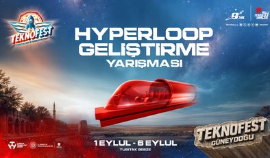 Hyperloop’ta Geleceğin Ulaşım Teknolojileri İçin Büyük Yarış