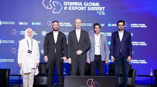 Cenk Çiğdemli’den E-İhracat Uyarısı: “Web Sitesini İngilizce Yapmak Yetmez”