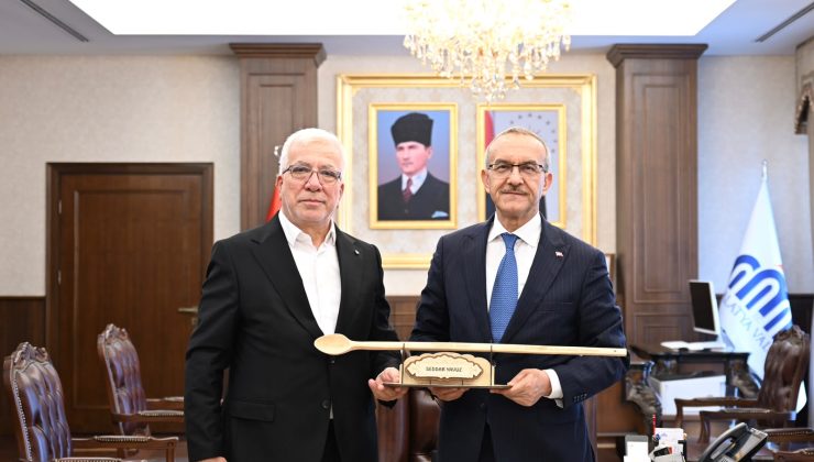 MALATYA YENİDEN AYAĞA KALKIYOR: VALİ SEDDAR YAVUZ’DAN KONUT, ULAŞIM VE ŞEHİRLEŞME HAMLESİ