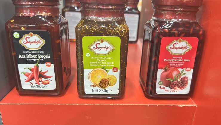 Seyidoğlu Gıda, Perakende Zirvesi’nde Yeni Ürünlerini Tanıttı