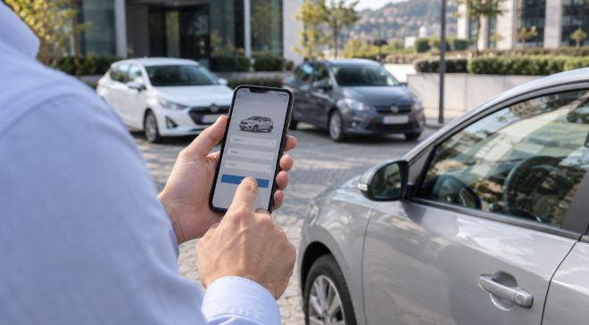 Finansmandaki Sıkışma Oto Kiralamayı Öne Çıkardı!