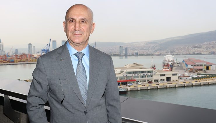 EİB’nin Ağustos İhracatı 1 Milyar 605 Milyon Dolara Ulaştı