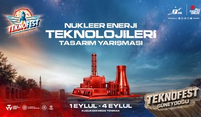 Genç Mühendisler Nükleer Teknolojinin Geleceği İçin Yarışıyor