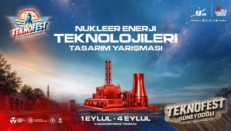 Genç Mühendisler Nükleer Teknolojinin Geleceği İçin Yarışıyor